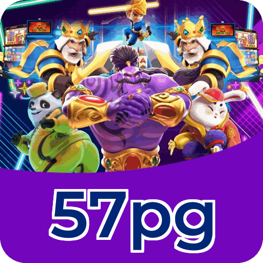 Bônus 57pg de R$5.000 + 500 giros grátis